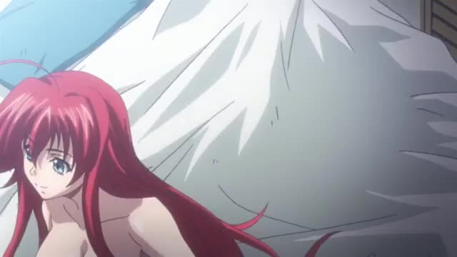 HighSchool DxD Compilation