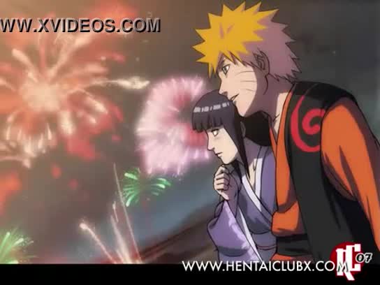 Anime Naruto xXx Hinata Every Time We Touch